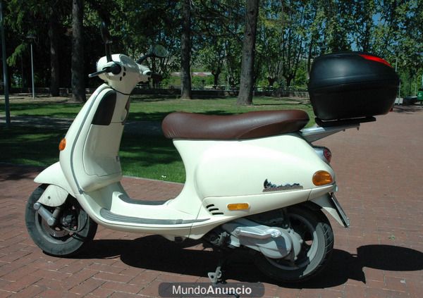 Vespa ET4 125