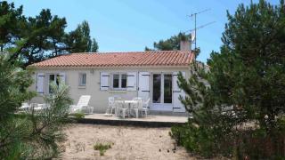 Villa : 8/8 personas - saint hilaire de riez  vendee  paises del loira  francia