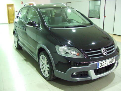 Volkswagen Cross Golf 2.0 TDI 140CV