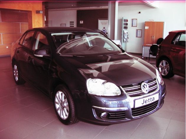 VOLKSWAGEN Jetta 1.6TDI CR Edition