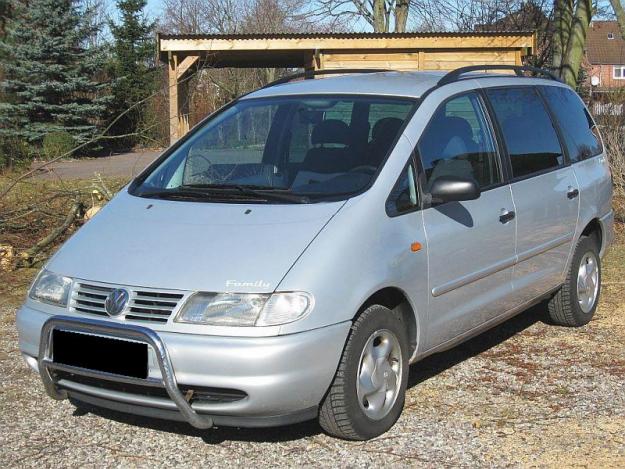 Volkswagen Sharan 1.9 TDI Comfortline