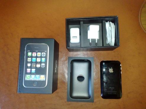 ¡Oportunidad!: Iphone 3 - 8Gb