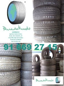 225 60 18ruedas segundamano 4x4, runflat 916692715 ruedas usadas de  primeras marcas