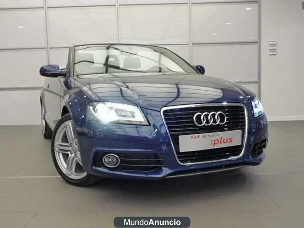 Audi A3 CABRIO 2.0 TDI S line Edition