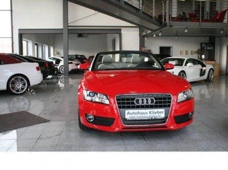 AUDI A5  1.8 TFSI CABRIO - Valencia