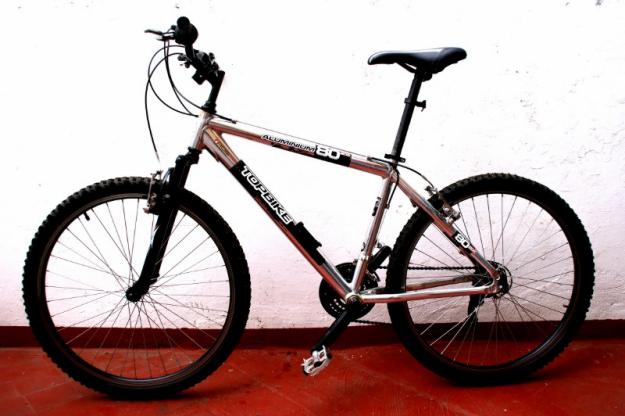 BICICLETA DE MONTAÑA - TOPBIKE 80