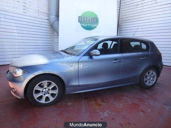 BMW 120 d 1AÑO DE GARANTIA