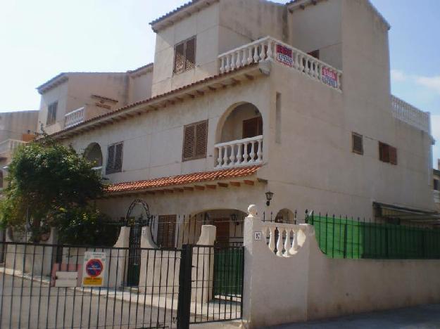 Casa adosada en Santa Pola