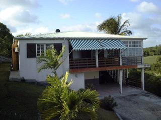 Casa rural : 2/10 personas - vistas a mar - sainte anne (guadalupe)  grande terre  guadalupe