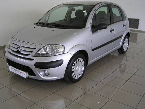 CITROEN C3 1.4HDI Furio