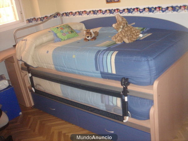 dormitorio juvenil