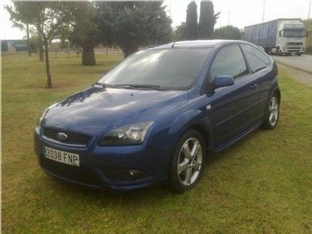 FORD FOCUS 1.6TI VCT SPORT 3P. - Valencia