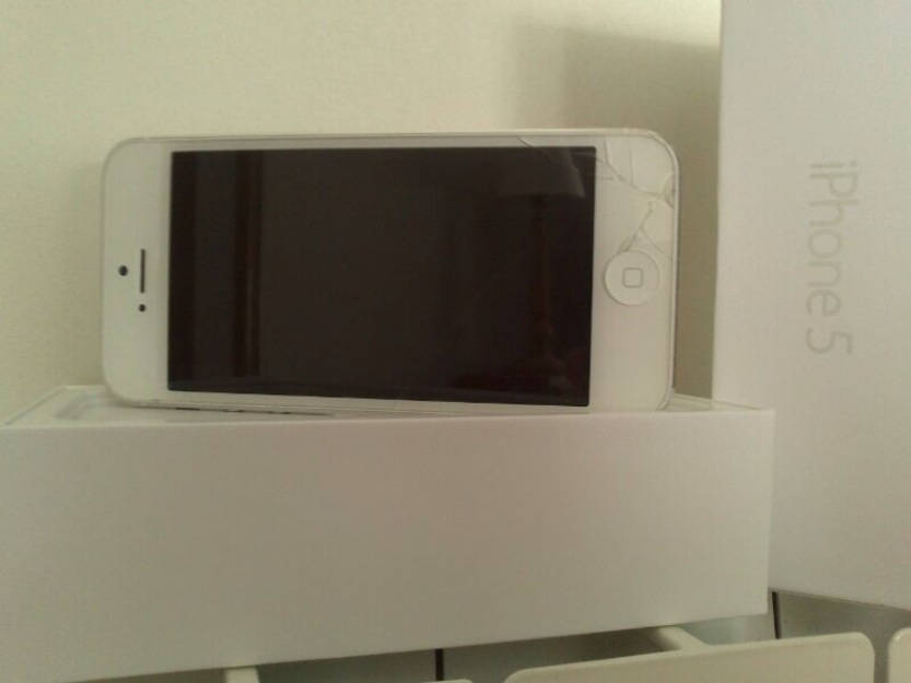 iPhone 5 16GB Orange