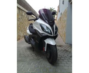 KYMCO XCITING 500