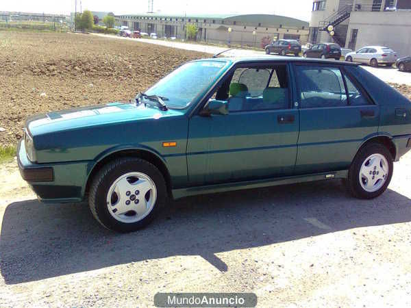 lancia delta 1600 doblearbol de levas  108cv