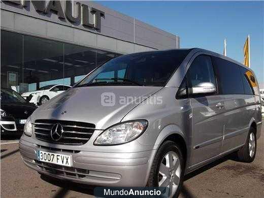 Mercedes-Benz Viano 2.2 CDI Ambiente Larga