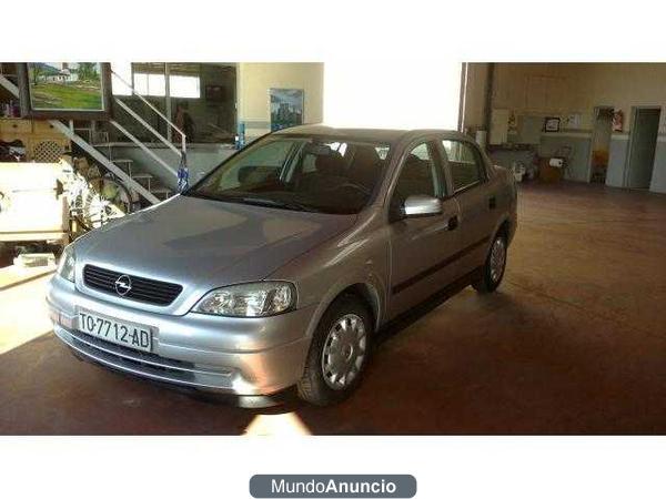 Opel Astra 1.7 DT