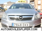 Opel zafira 1.9 CDTI ENJOY-FLIPER- EN SABADELL NO CERRAMOS AL MED - mejor precio | unprecio.es