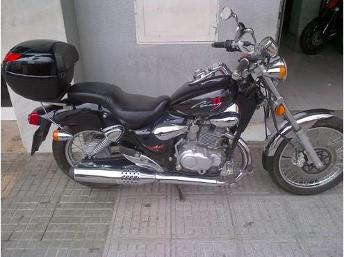 OPORTUNIDAD 125 CUSTOM