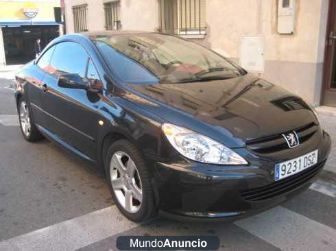 Peugeot 307 CC CABRIO  TMCARS.ES