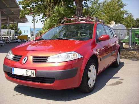 Renault Megane Grandtour Grand Tour Emotion