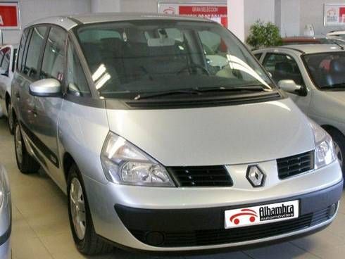 RENAULT Scenic 1.9DCI Privilege