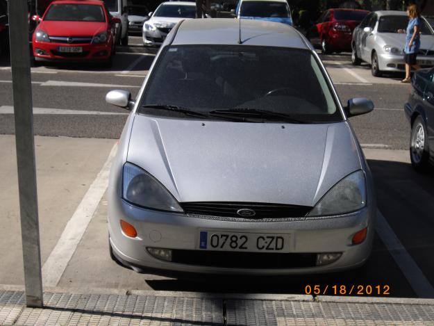 se vende ford focus