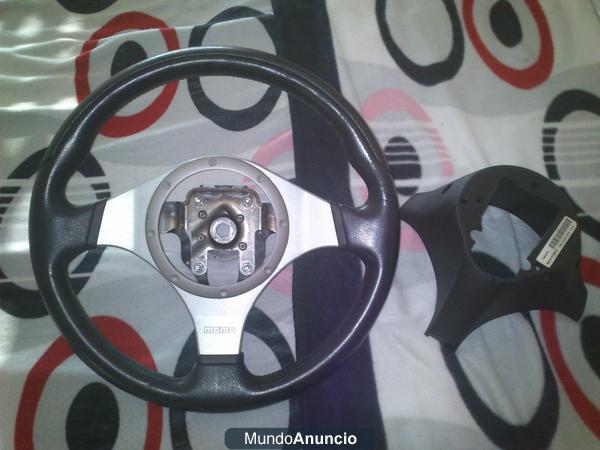 SE VENDE VOLANTE EVO VIII SIN AIRBAG