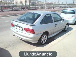 vendo ford escort impecable