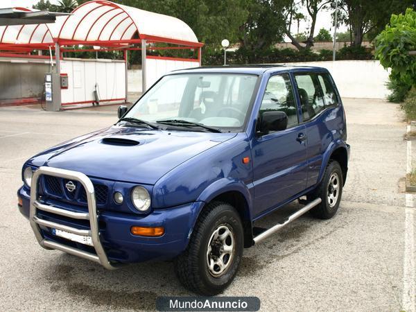 vendo Nissan Terrano II