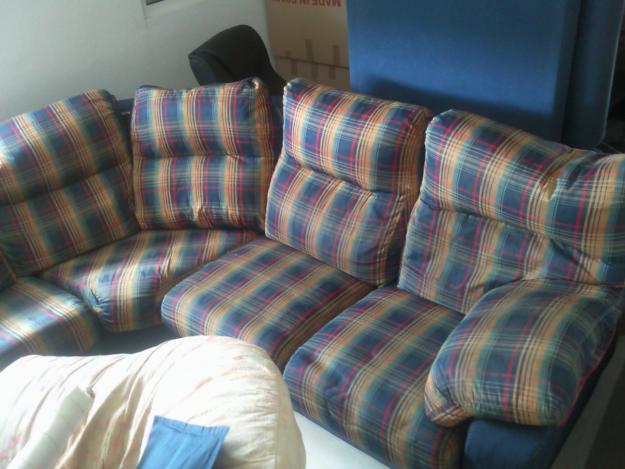 Vendo sofa rinconera