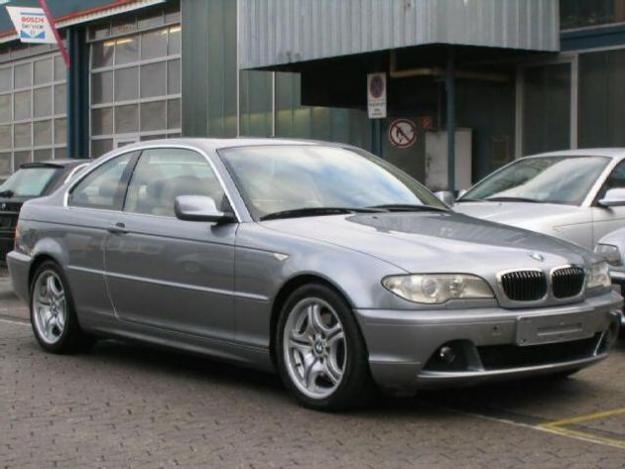 Venta de coche BMW 330 CD Piel '04 en Armilla