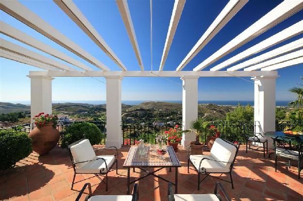 Villas a la venta en Benahavis Costa del Sol