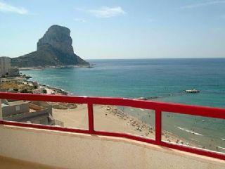 Apartamento en venta en Calpe/Calp, Alicante (Costa Blanca)