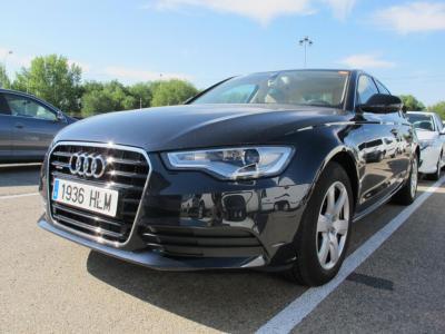 Audi A6 3.0 TDI 245CV Q