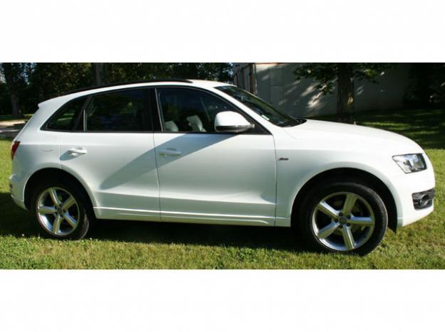 Audi Q5 2.0 tdi 170 dpf s line quattro s tronic 7