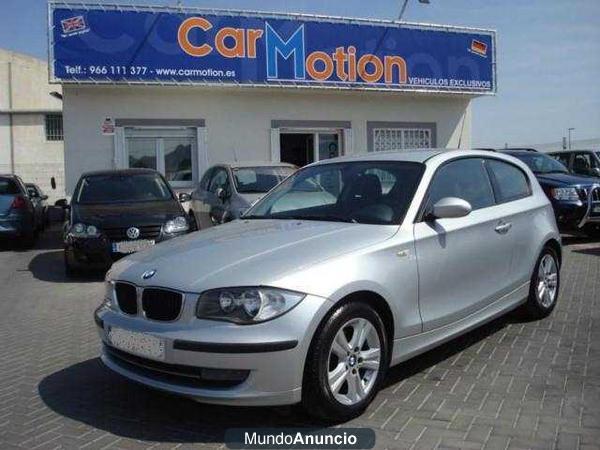 BMW 118 d [637823] Oferta completa en: http://www.procarnet.es/coche/alicante/aspe/bmw/118-d-diesel-637823.aspx...