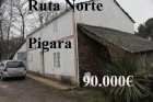 Casa rural en Begonte - mejor precio | unprecio.es