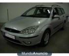 Ford Focus Wagon 1.8tdci Trend - mejor precio | unprecio.es