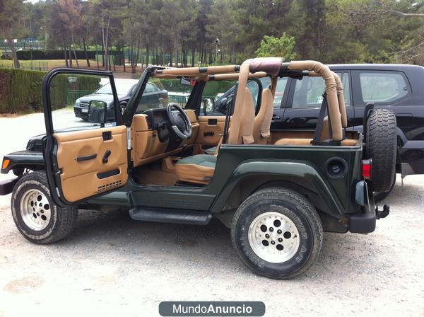 jeep wrangler 4.0 aut sahara