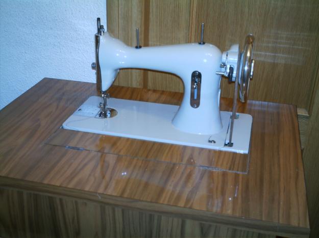 Maquina  de  coser