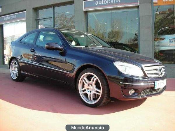 Mercedes-Benz CLC 200 k AUT. TECHO-GPS-AMG