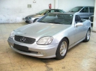 Mercedes SLK 200K '01 - mejor precio | unprecio.es