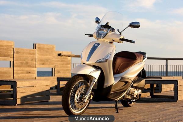 MOTO BERVERLY IE 125