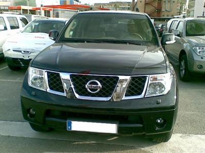 Nissan Pathfinder 2.5 dCi 171CV LE Aut