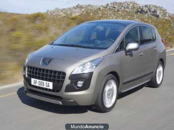 Peugeot 3008 2.0 HDI