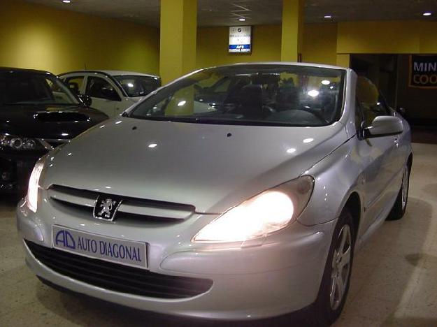 Peugeot 307 del año 2005 en Barcelona