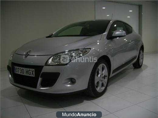 Renault Megane Dynamique dCi 110 eco2