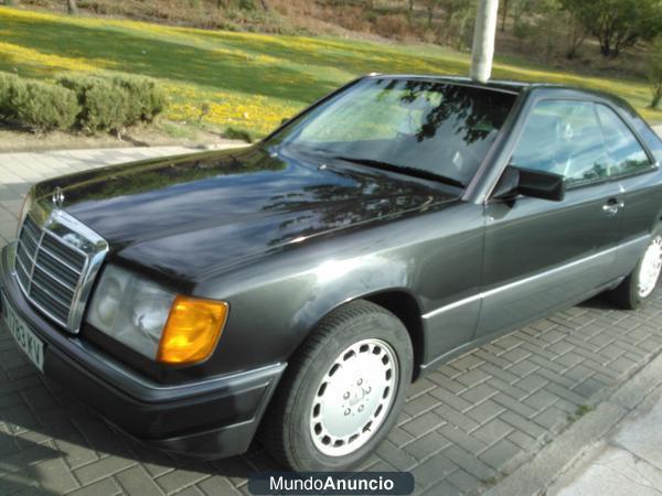 SE VENDE MERCEDES MOD.300CE AUTOMATICO