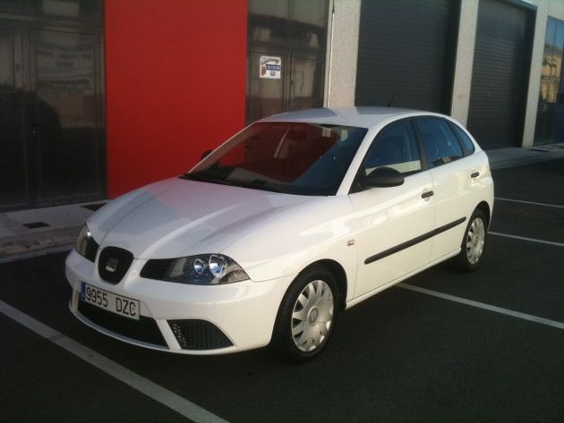 SEAT ALTEA 1.9 TDI REFEREN